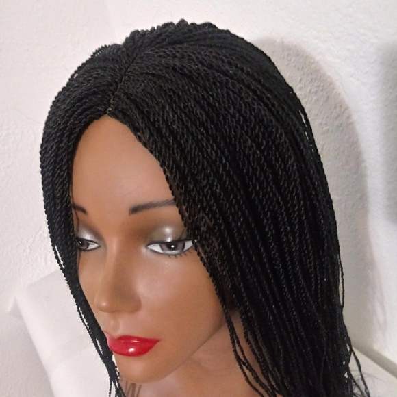 Braided Wig - Picture 5 of 7